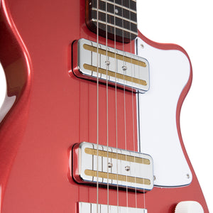Standard Juno Electric Guitar w/Case, RW FB, Rose