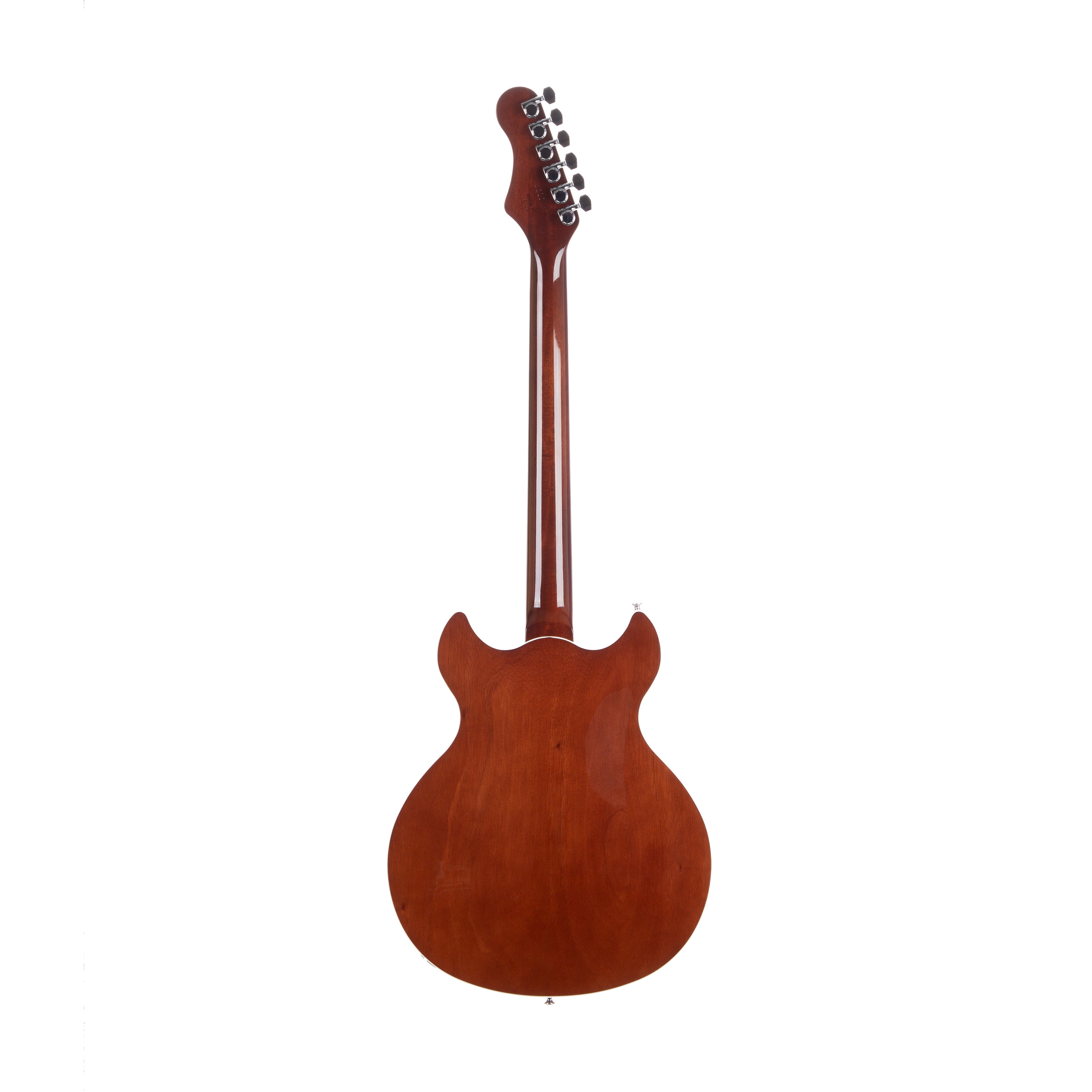 Standard Series Comet Electric Guitar w/Case, RW FB, Sunburst