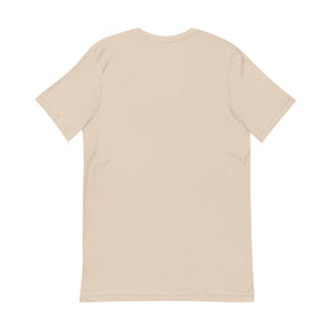 Harmony Logo Tee, Cream